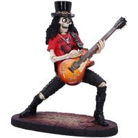 Skeletal Solo Rocking Skeleton Figurine - 15.3cm