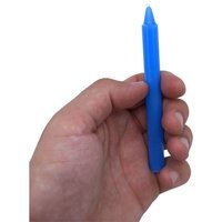 Manifest Magic Candles (pack of 12) Throat Chakra - Blue
