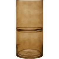 Optik Vase - Glass 100%
