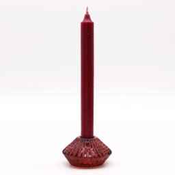 Vampire Flip Candle Holder Dramatic Table Dcor Tealight Stand - Red - thumbnail 3