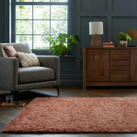 Montana T'cotta Rug - T'cotta / 60x110