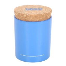 One Year Closer Lemon Cake Candle Zesty Citrus Scented Birthday Gift - Blue - thumbnail 3
