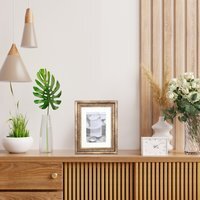 Maison Antique Photo Frame - Gold / 6 x 4 inch