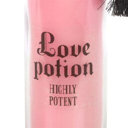 Love Potion Passionfruit Candle Romantic Glass Tube Gift - Pink - thumbnail 3