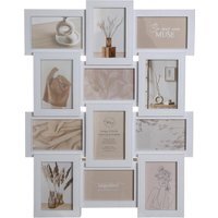 Selby Multi-Aperture Frame - White