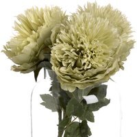 Lush Floral Bloom Peony - Green - thumbnail 1
