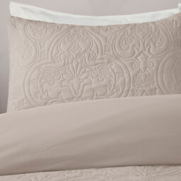 Sanderson Pinsonic Duvet Set - Natural / King - thumbnail 3
