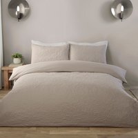 Sanderson Pinsonic Duvet Set - Natural / King