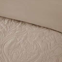 Sanderson Pinsonic Duvet Set - Natural / King - thumbnail 4
