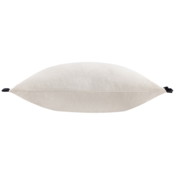 Tilly Cushion - Lace/Black / 80 Feather 20 Polyester - thumbnail 2