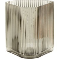Alexa Ombre Large Glass Vase - Glass 100% - thumbnail 1