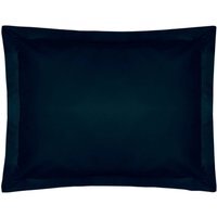 200 Thread Count Egyptian Cotton Housewife Pillowcases (Pair) - Navy