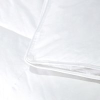 Duck Feather and Down 3 in 1 Duvet  AS 4.5 9 - White / Superking - thumbnail 1