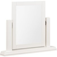 Bordeaux Dressing Table Mirror - Ivory