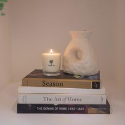 Soy Wax Scented Candles - 160g - Pack of 3 - Sage Retreat - thumbnail 4