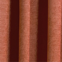 Matrix Orange Tape-Top Thermal Noise Reducing Dim Out Curtains - Orange / 117cm / 183cm - thumbnail 4