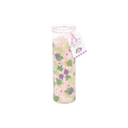 Fig Tree Print Vanilla Fig Tube Candle Fragrance Decor - Green - thumbnail 4