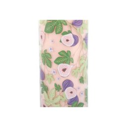 Fig Tree Print Vanilla Fig Tube Candle Fragrance Decor - Green - thumbnail 5