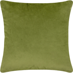 Cleo Linear Woven Cushion - Pink/Green / 80 Polyester 20 Feather - thumbnail 3