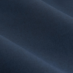 Dawn Textured Blackout Eyelet Curtains - Midnight / 137cm / 117cm - thumbnail 3