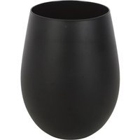 Spooky Ghost Stemless Glass Keep Your Spirits - Black