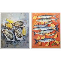 Le Poisson Framed Wall Art - image 1