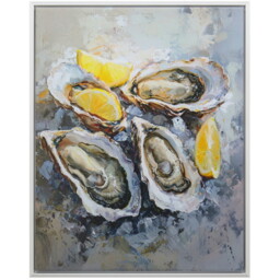 Le Poisson Framed Wall Art - thumbnail 2