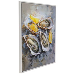 Le Poisson Framed Wall Art - thumbnail 3
