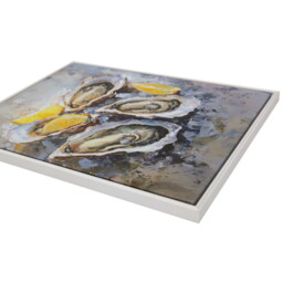 Le Poisson Framed Wall Art - thumbnail 4