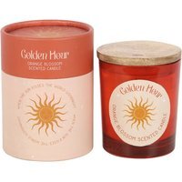 Golden Hour Orange Blossom Candle - 25 Hour - thumbnail 1