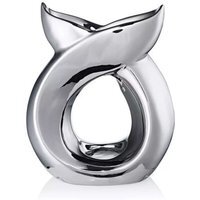 Ava May Cross Over Burner - Chrome