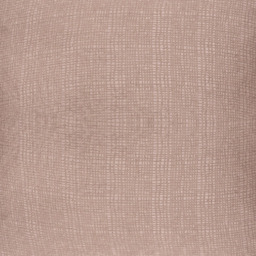 Pair of Matrix Textured Cushion Covers - 43x43cm - Cases Only - Latte - thumbnail 2