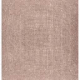 Pair of Matrix Textured Cushion Covers - 43x43cm - Cases Only - Latte - thumbnail 4
