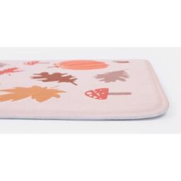 Autumnal Halloween Cosy Washable Anti Slip Indoor Runner - Natural - thumbnail 2