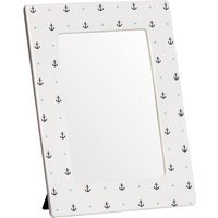 Sailor 6In X 4In Photo Frame - Cream