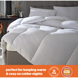 Silentnight Warm and Cosy Duvet - Single - thumbnail 2