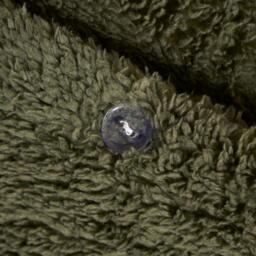 Teddy Fleece Duvet Cover Set - Woodland Green / King - thumbnail 4