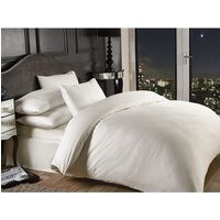 Grosvenor Fitted Sheet - Cream / King