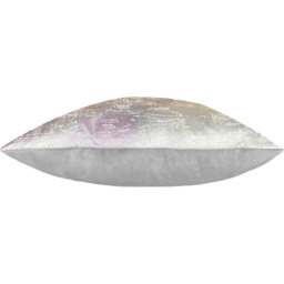 Landscape Abstract Cushion - Steel/Purple / 80 Polyester 20 Feather - thumbnail 5