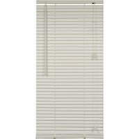 PVC Venetian Blind - White / 120cm / 152cm