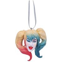Harley Quinn Hanging Ornament - 8cm