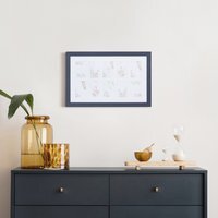 Vienne Vintage Blue Collage Frame