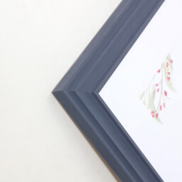 Vienne Vintage Blue Collage Frame - thumbnail 5