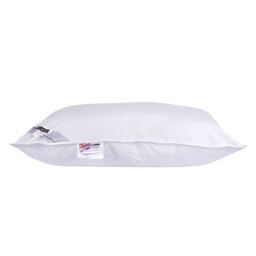 Homescapes Super Microfibre Music Pillow With Speaker Medium-Firm - White - thumbnail 3