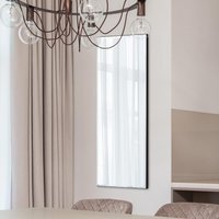 MirrorOutlet Single Bevelled Venetian Mirror 120 x 40CM 3ft11 x 1ft4 - All glass