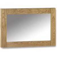 Marlborough Mirror - Oak