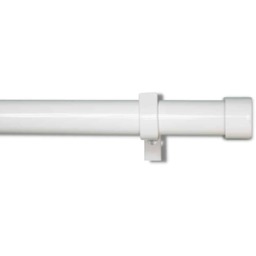 Metal Eyelet Pole - White / 400cm / 2kg - thumbnail 4