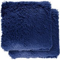 Doux Cushion Cover - Navy
