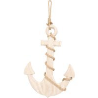 Neutral Anchor Ornament - Neutral