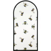 The Typis Black Bee Design - Black